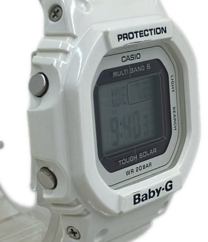 CASIO 腕時計 Baby-G ソーラー BGD-5000 レディース カシオ