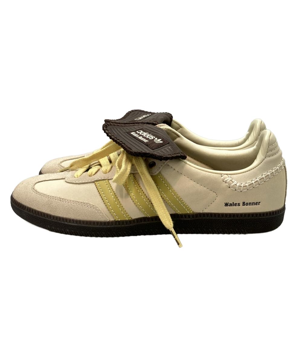 美品 adidas ローカットスニーカー × ウェールズ・ボナー サンバ 美品 adidas ローカットスニーカー × ウェールズ・ボナー サンバ