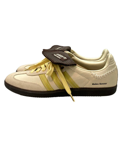 美品 adidas ローカットスニーカー × ウェールズ・ボナー サンバ ヌバック ID0217 メンズ SIZE 27.5 (L) アディダス