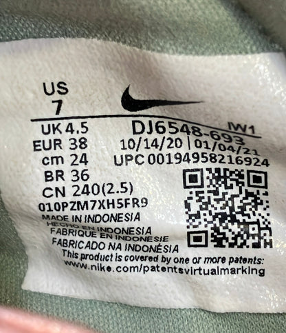 NIKE スニーカーサンダル エア リフト DJ6548-693 レディース SIZE 24.0 ナイキ