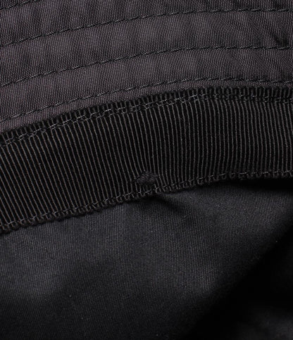 PRADA バケットハット ナイロン 三角プレート 1HC137 2B15 F0002 レディース レディース SIZE S プラダ