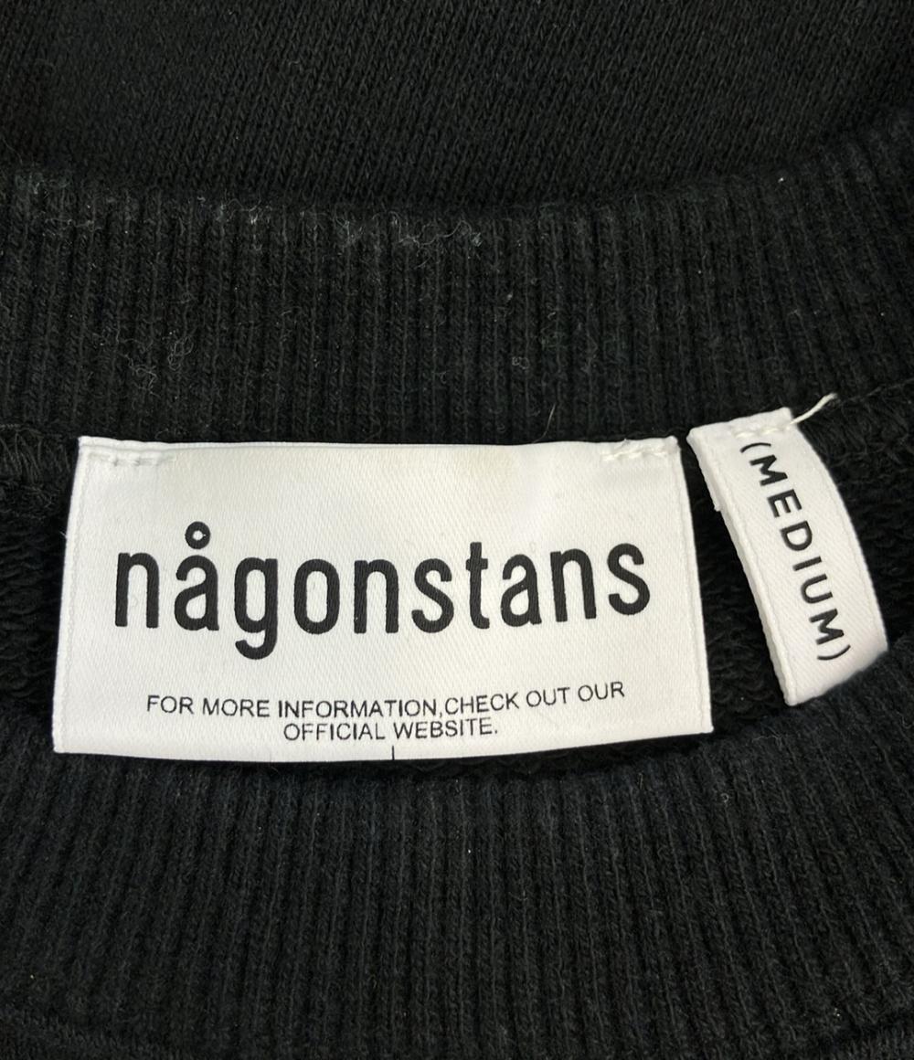 ナゴンスタンス 長袖スウェット レディース SIZE M (M) nagonstans