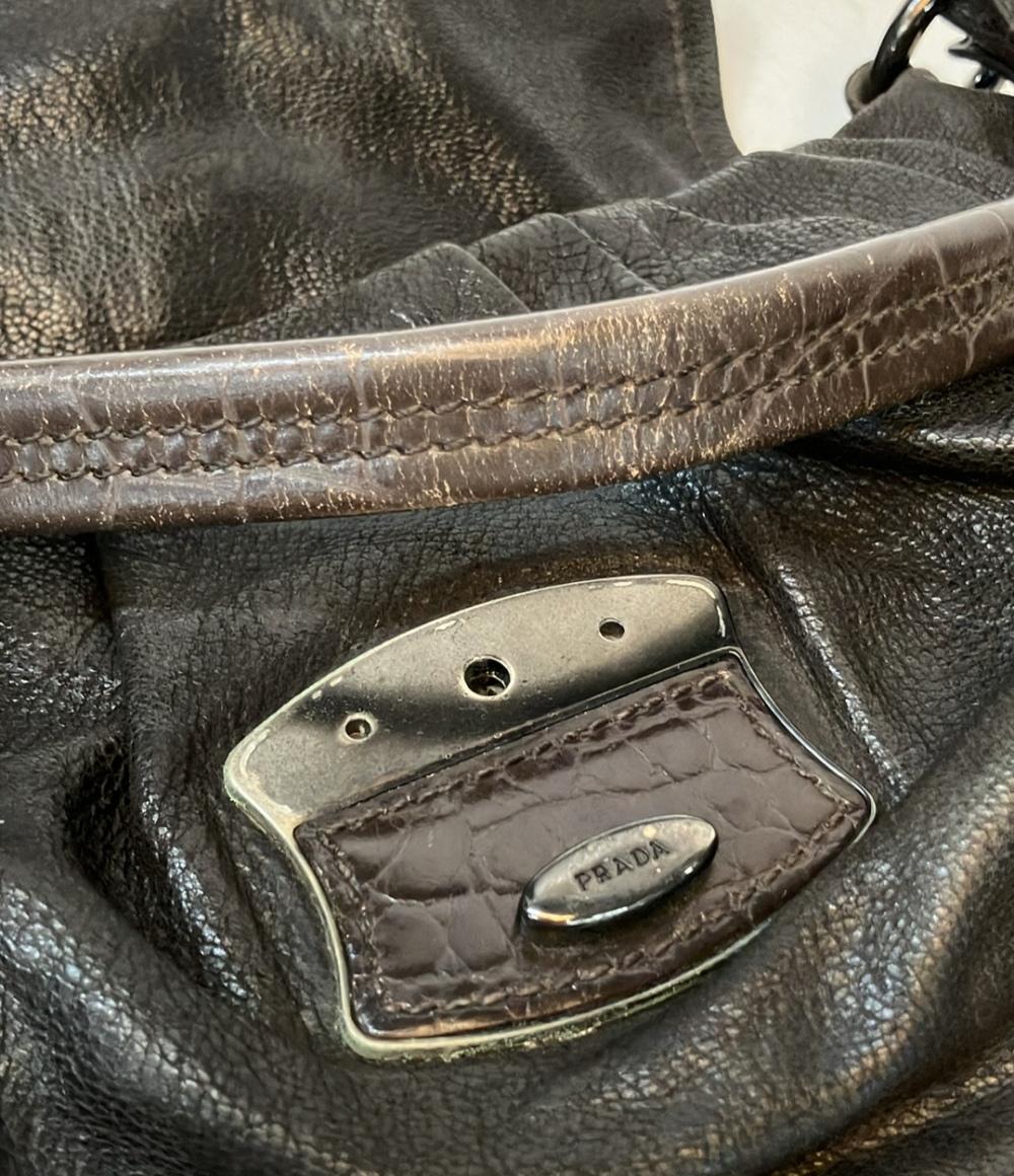 プラダ ショルダーバッグ 肩掛け BR2759 レディース PRADA