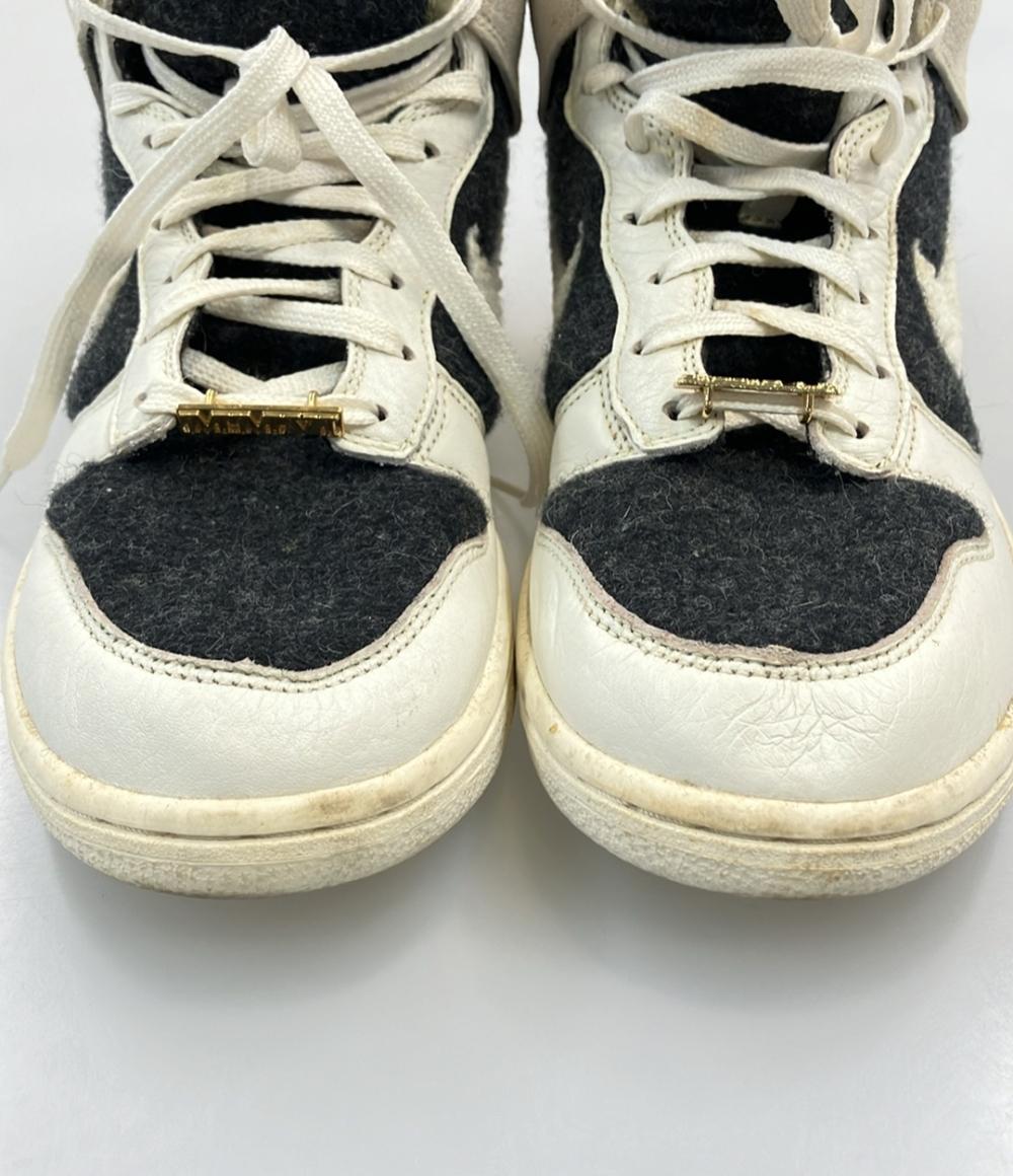 NIKE ハイカットスニーカー ダンク デストロイヤー 315670-011 メンズ SIZE 26.0 (M) ナイキ