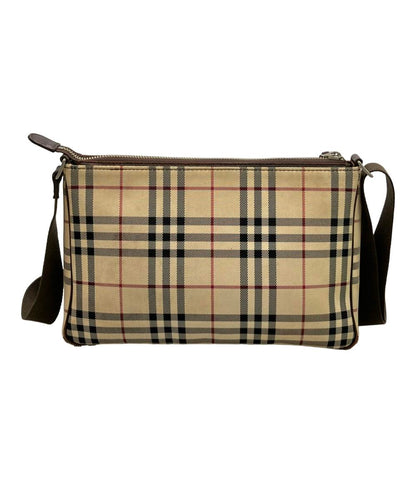 BURBERRY ショルダーバッグ 斜め掛け レディース バーバリー