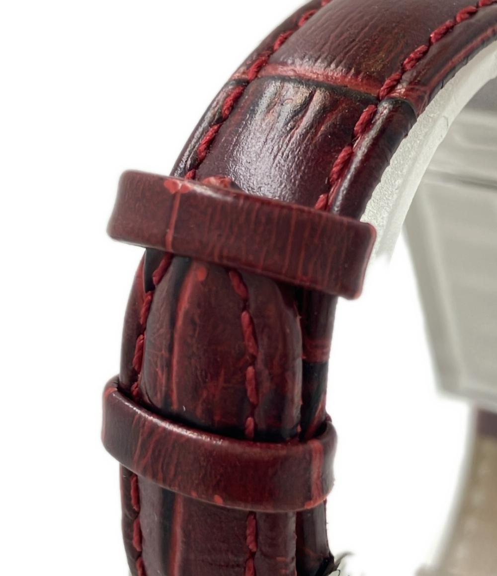 ランチェッティ 腕時計 ソーラー ホワイト LT-6864 レディース LANCETTI