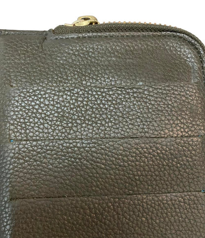 エーディーエムジェイ L字ファスナー長財布 レディース A.D.M.J.