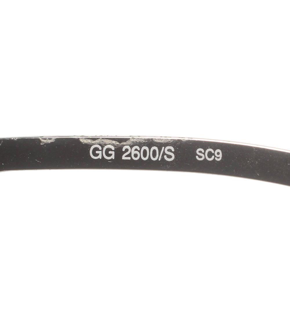GUCCI サングラス アイウェア GG2600 レディース グッチ
