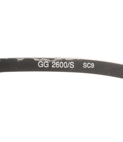 GUCCI サングラス アイウェア GG2600 レディース グッチ