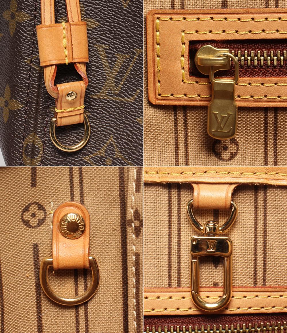 LOUIS VUITTON トートバッグ モノグラム ネヴァーフルPM M40155 レディース ルイ・ヴィトン