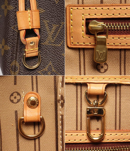LOUIS VUITTON トートバッグ モノグラム ネヴァーフルPM M40155 レディース ルイ・ヴィトン