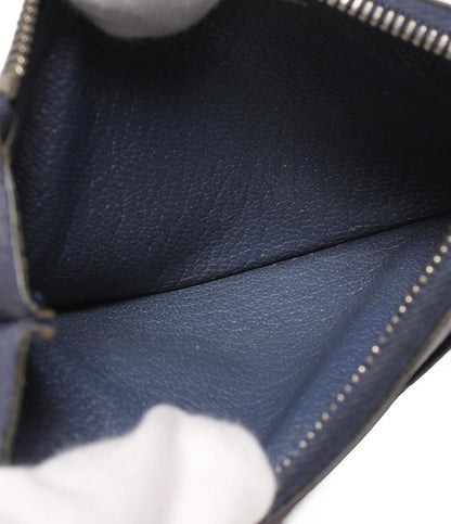 エルメス コインケース □J刻印 シルバー金具 クラリスPM レディース HERMES