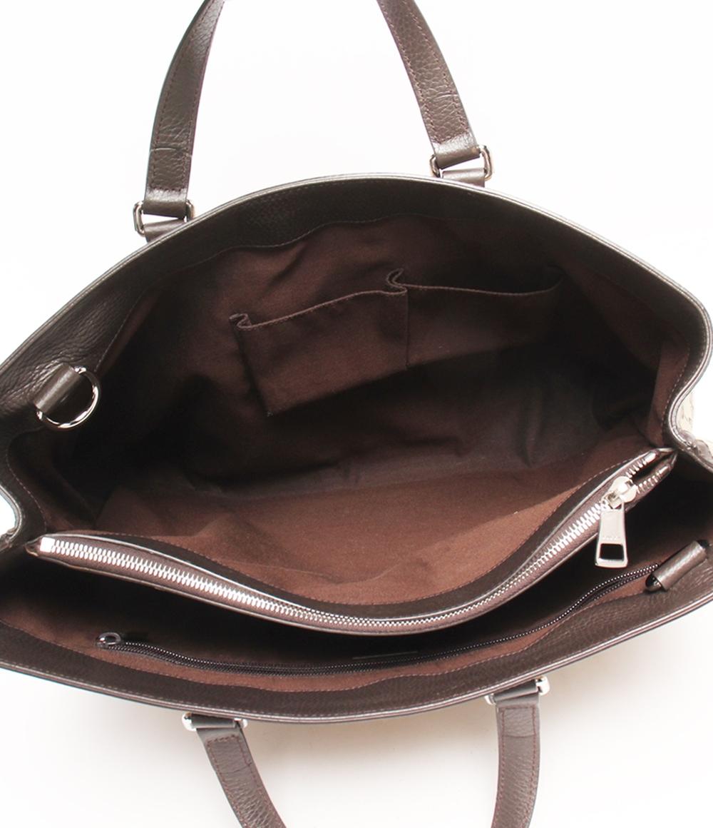 美品 グッチ 2wayショルダーバッグ トートバッグ 斜め掛け GGキャンバス 449169 000926 ユニセックス GUCCI