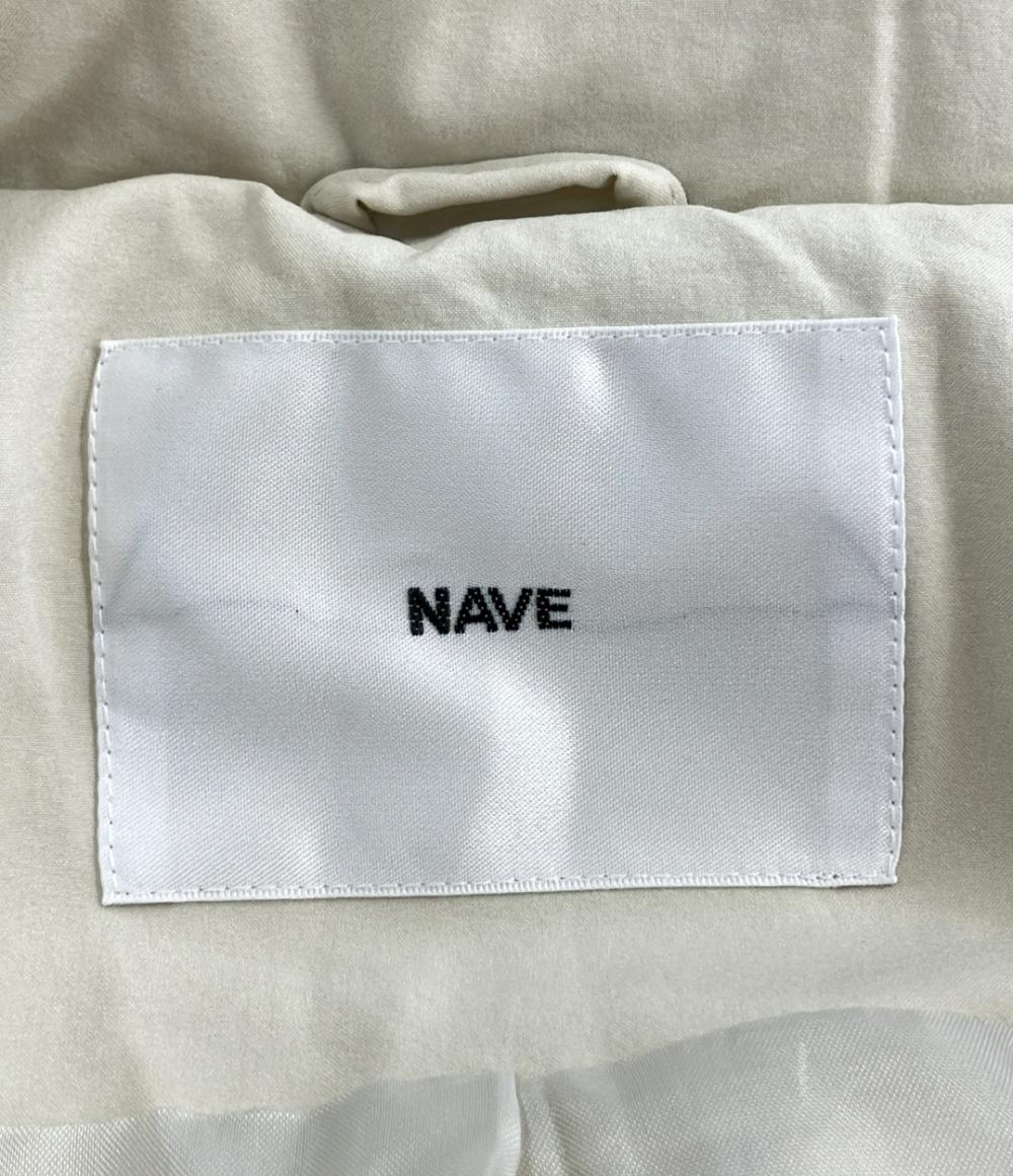 NAVE フーデットコート ユニセックス SIZE 2 ネイヴ