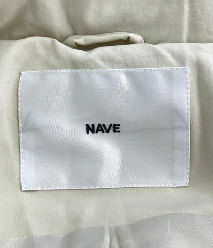 NAVE フーデットコート ユニセックス SIZE 2 ネイヴ