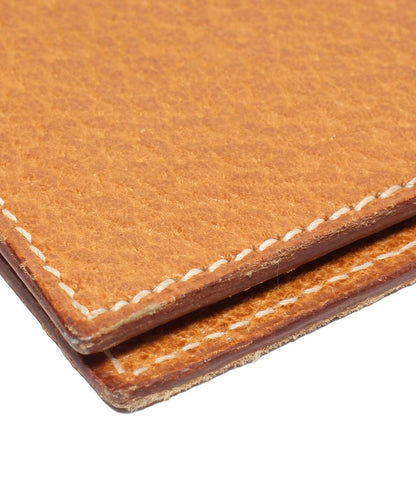 エルメス 手帳カバー ⚪︎M刻印 シルバー金具 アジェンダ ヴィジョン レディース HERMES