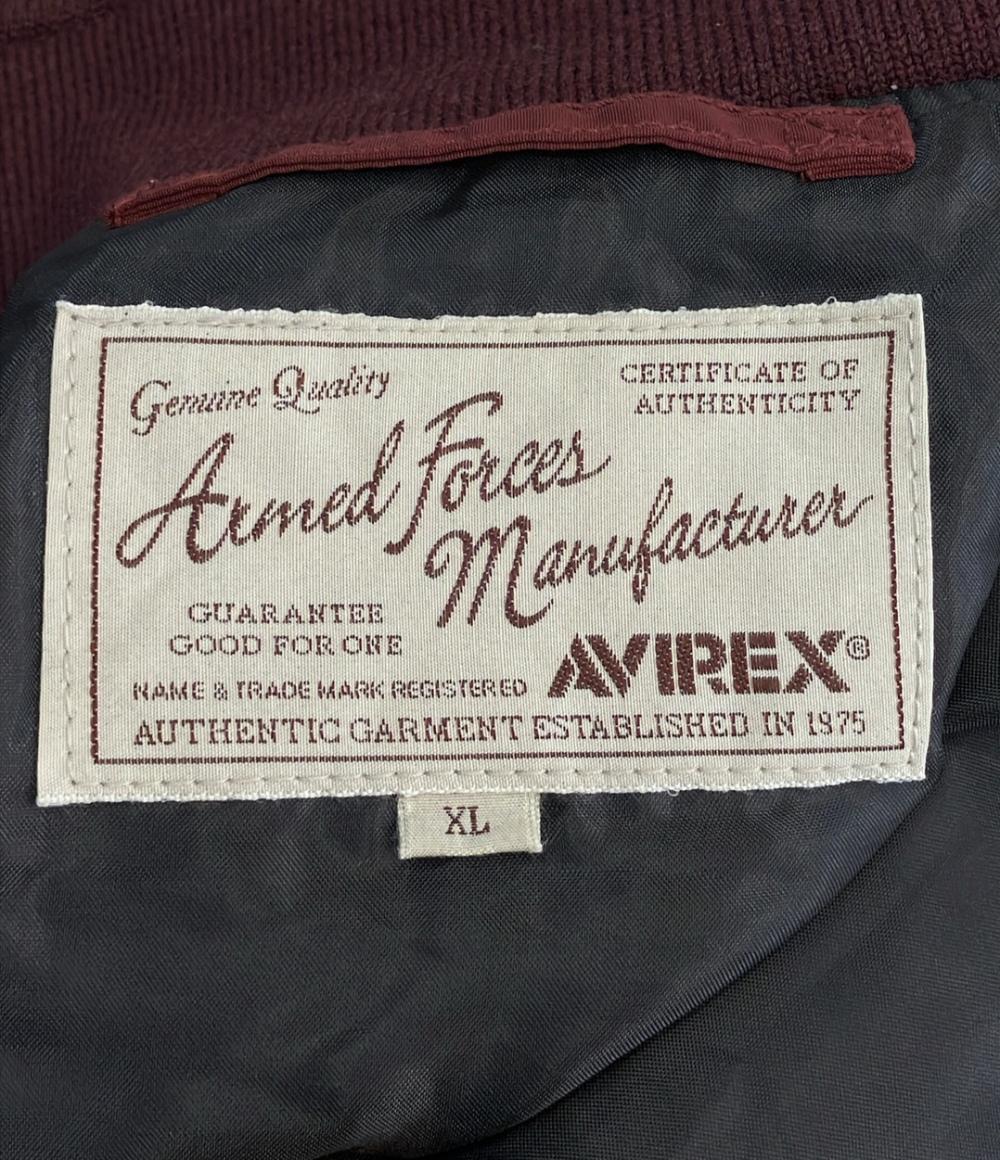 アヴィレックス MA-1ジャケット メンズ SIZE XL (XL) AVIREX