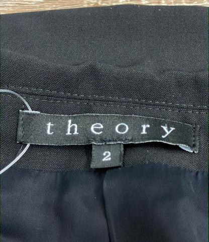 セオリー テーラードジャケット レディース SIZE 2 (M) theory