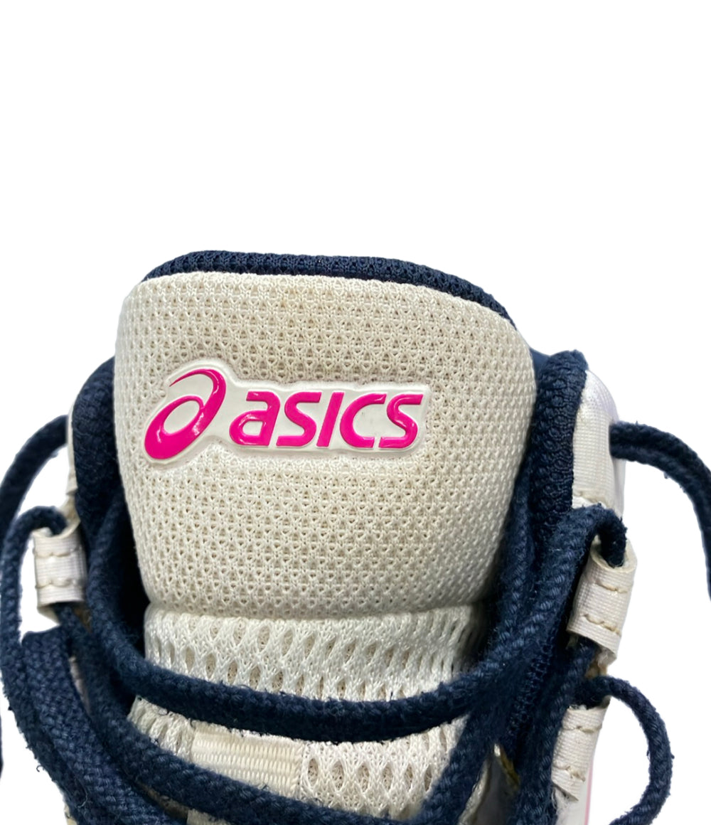 asics ミドルカットスニーカー DUNKSHOT MB 9 1064A006 キッズ SIZE 23.0 アシックス