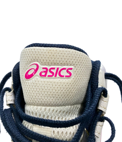 asics ミドルカットスニーカー DUNKSHOT MB 9 1064A006 キッズ SIZE 23.0 アシックス