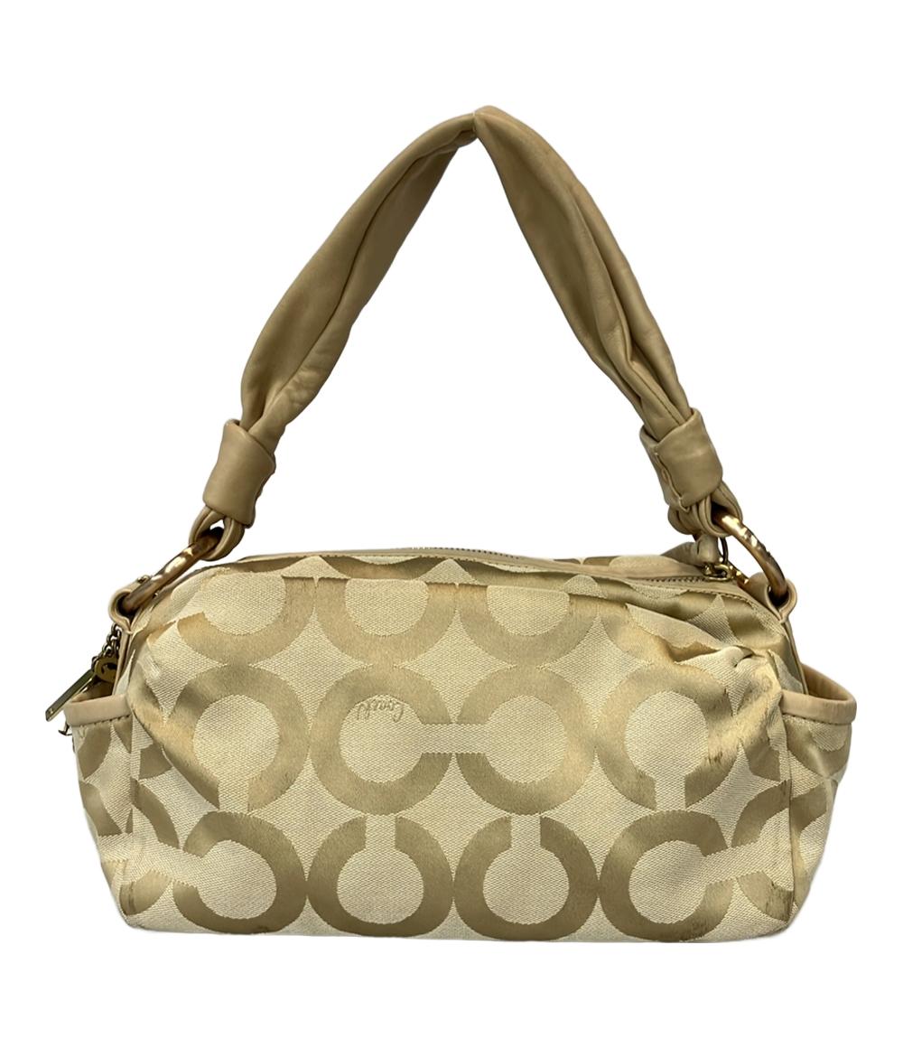 COACH ショルダーバッグ 肩掛け オプアート パーカー シグネチャー 13439 レディース コーチ