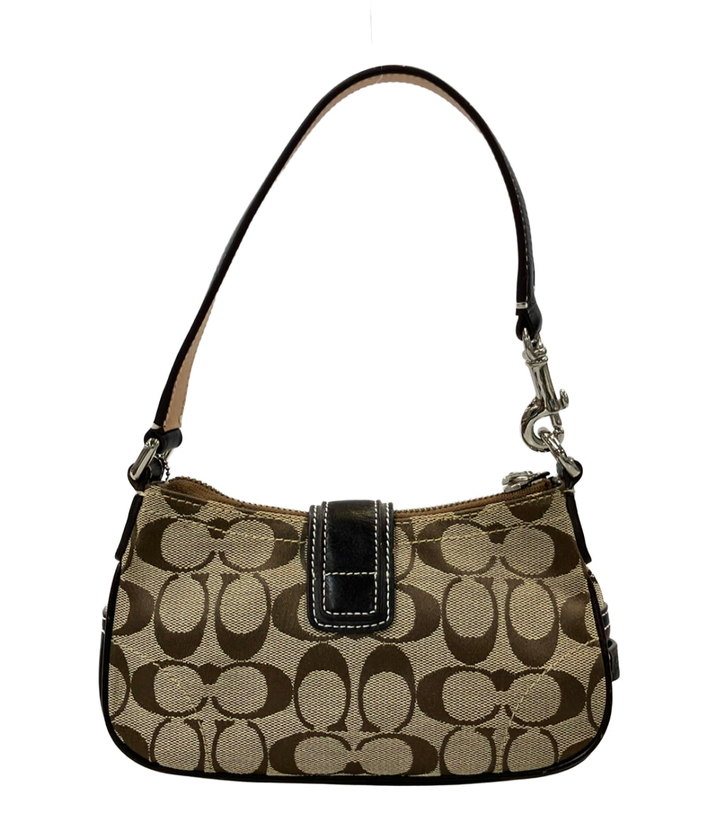 COACH ショルダーバッグ 肩掛け ハンドバッグ シグネチャー 6862 レディース コーチ