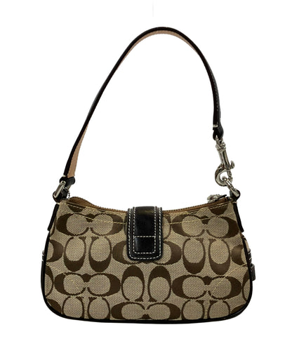 COACH ショルダーバッグ 肩掛け ハンドバッグ シグネチャー 6862 レディース コーチ