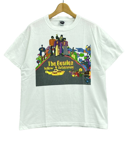 デルタマグナムウェイト ビートルズ半袖Tシャツ メンズ SIZE M (M) DELTA MAGNUM WEIGHT