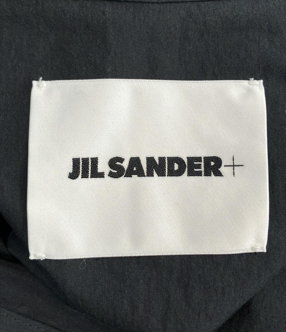 JIL SANDER パッチポケットシャツ レディース SIZE L ジルサンダー
