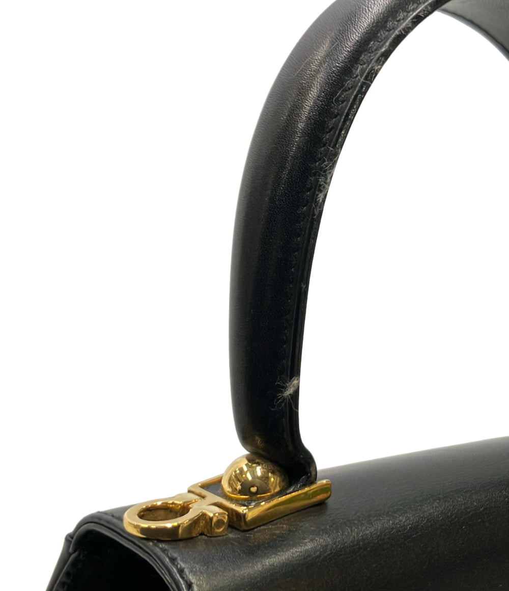 Salvatore Ferragamo 2way ハンドバッグ ショルダーバッグ 斜め掛け ガンチーニ AQ212193 レディース サルヴァトーレフェラガモ