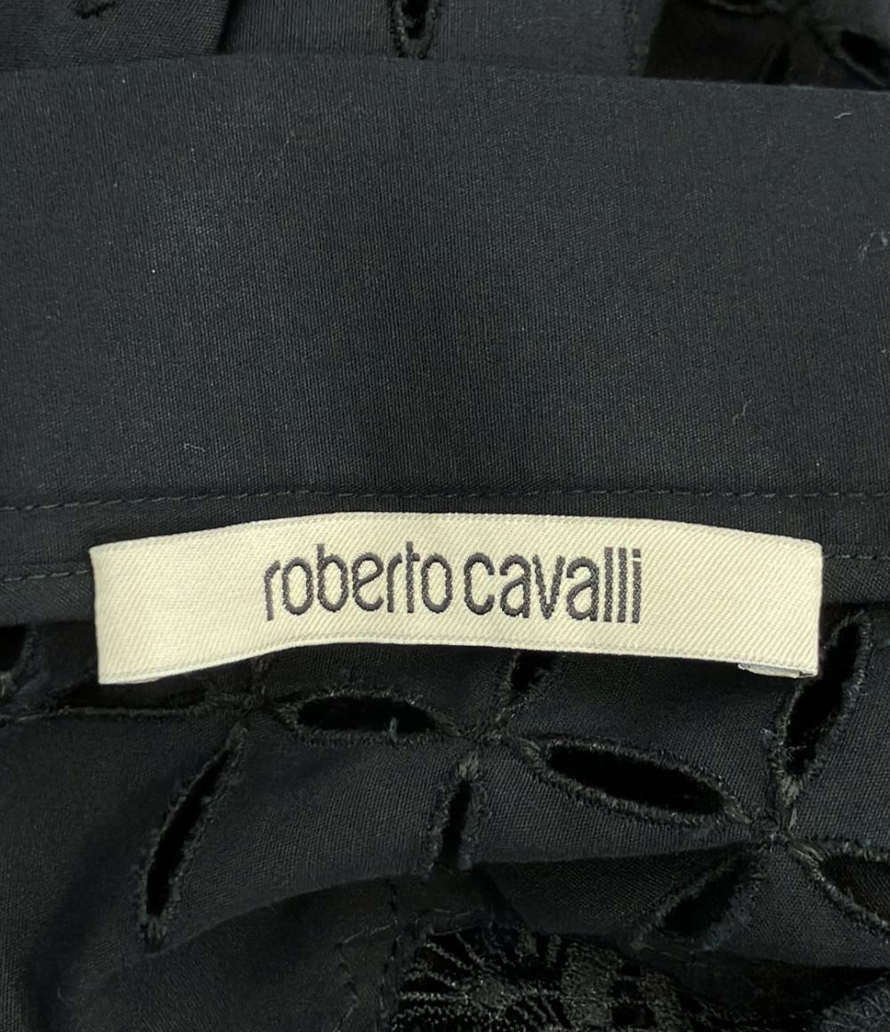 Roberto Cavalli スカート レディース SIZE 46 (XL) ロベルトカバリ
