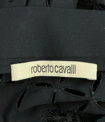 Roberto Cavalli スカート レディース SIZE 46 (XL) ロベルトカバリ