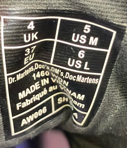 美品 Dr.Martens 8ホールブーツ × 1460 WEDNESDAY レディース SIZE UK 4 (23cm) ドクターマーチン