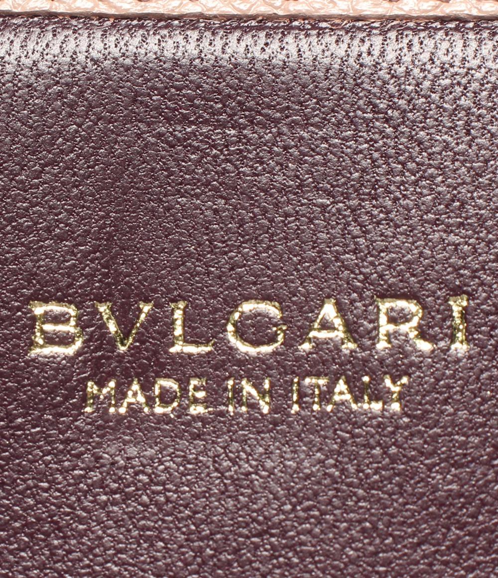 美品 ブルガリ カードケース 名刺入れ レディース BVLGARI