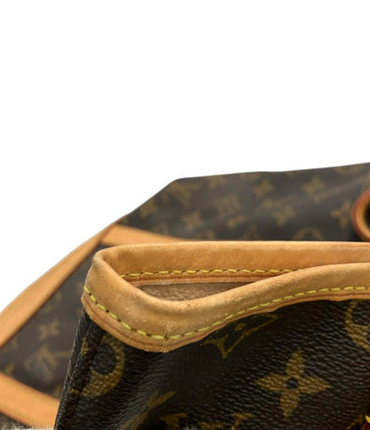 訳あり ルイ・ヴィトン トートバッグ バケツ型 バケットGM モノグラム M42236 レディース LOUIS VUITTON