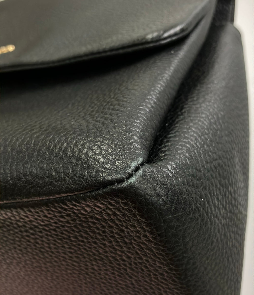 Kate Spade ショルダーバッグ チェーン 斜め掛け レザー レディース ケイトスペード