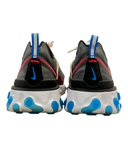 ナイキ ローカットスニーカー REACT ELEMENT 87 AQ1090-003 メンズ SIZE 27.0 (L) NIKE