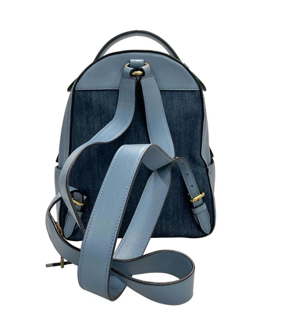 コーチ リュック フラワー柄 54068 レディース COACH