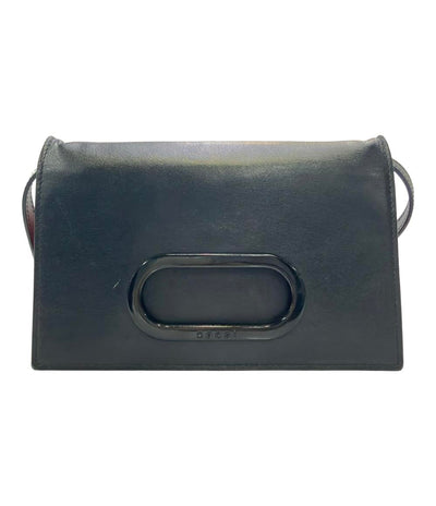 Sacai 2WAY クラッチバッグ ショルダーバッグ 斜め掛け ウォレットバッグ レディース サカイ