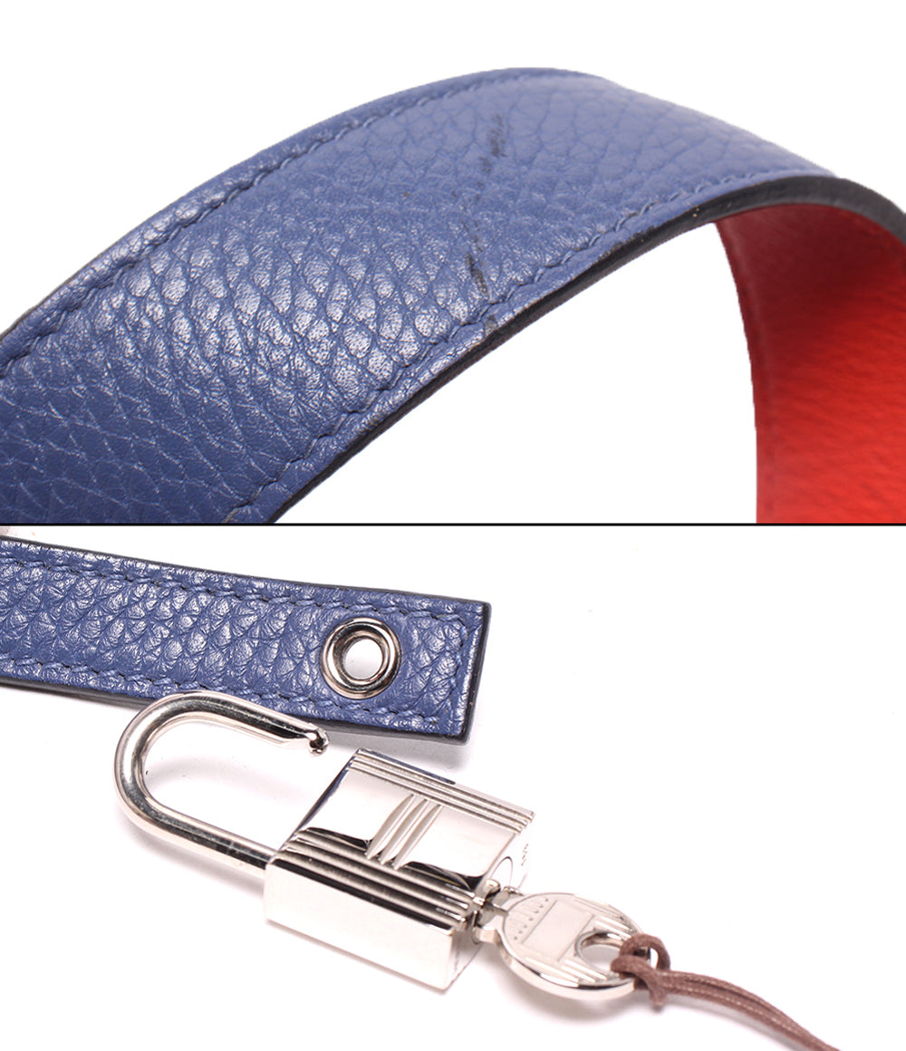 HERMES ハンドバッグ シルバー金具 C刻印 ピコタンロックMM レディース エルメス