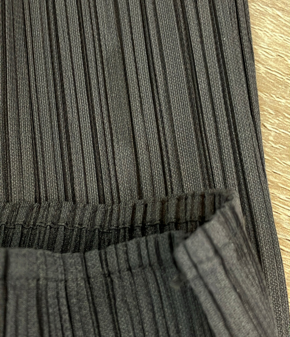 PLEATS PLEASE イージーパンツ プリーツ加工 レディース SIZE 3 (L) プリーツプリーズ