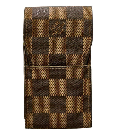 ルイ・ヴィトン シガレットケース エテュイ シガレット ダミエ N63024 メンズ LOUIS VUITTON