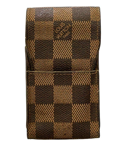 ルイ・ヴィトン シガレットケース エテュイ シガレット ダミエ N63024 メンズ LOUIS VUITTON