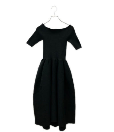 美品 CFCL 半袖ワンピース CF008KH082 レディース SIZE 1 (S) シーエフシーエル