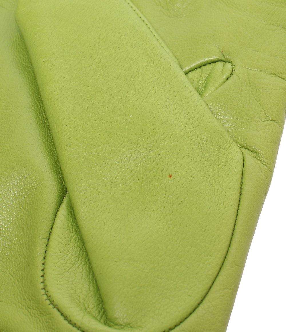 Ernie Palo 手袋 レザーグローブ レディース アーニーパロ