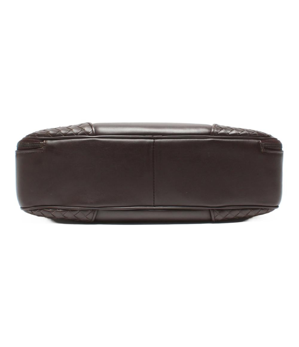 BOTTEGA VENETA 2wayビジネスバッグ ブリーフケース イントレチャート メンズ ボッテガ・ヴェネタ