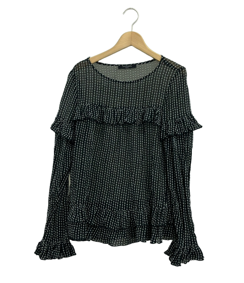 オールセインツ 長袖ブラウス レディース SIZE S (S) ALLSAINTS