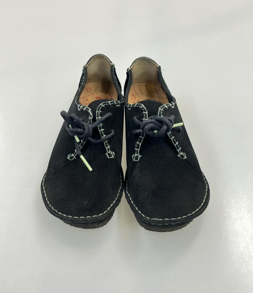 クラークス オリジナル ローカットシューズ スエード レディース SIZE UK 4 1/2 D (M) Clarks ORIGINALS