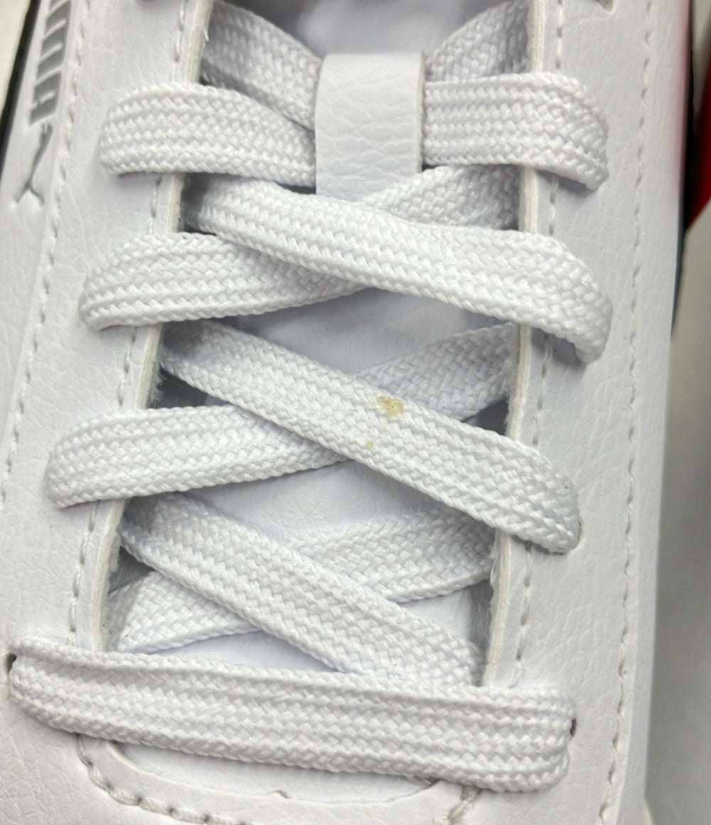 美品 PUMA ローカットスニーカー チュリーノ FSL 372861 04 ユニセックス SIZE 26.5 プーマ