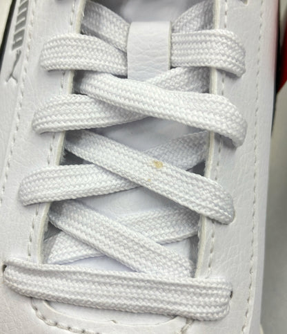 美品 PUMA ローカットスニーカー チュリーノ FSL 372861 04 ユニセックス SIZE 26.5 プーマ